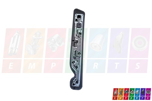 Bulb holder for rear - for,