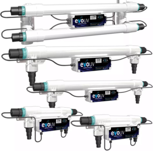 Evolution aqua evo 15w - evolution,