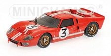 1:43 Minichamps Ford Gt40 Mkii