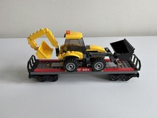 Lego TRAIN 60098 digger