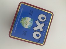 Vintage OXO Tin