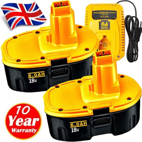 18v 6000mah mh - 18v, battery