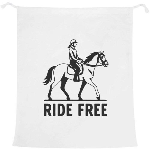 Horse ride free laundry - 'horse,