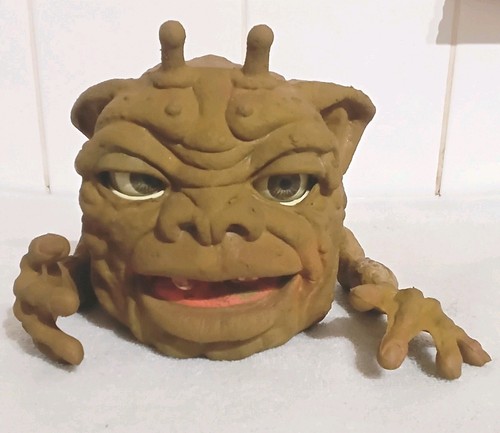 Vintage 1987 mattel boglins - 1987,