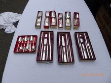 60 PIECE COMMUNITY SILVER