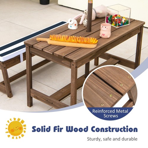 Bench children outdoor - children,