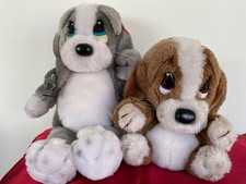 2 X Vintage Applause Sad Sam