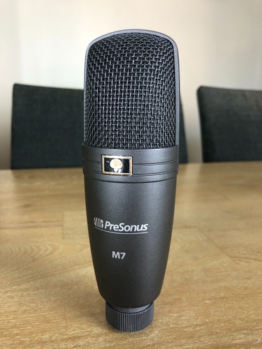 Mic only presonus - presonus, m7