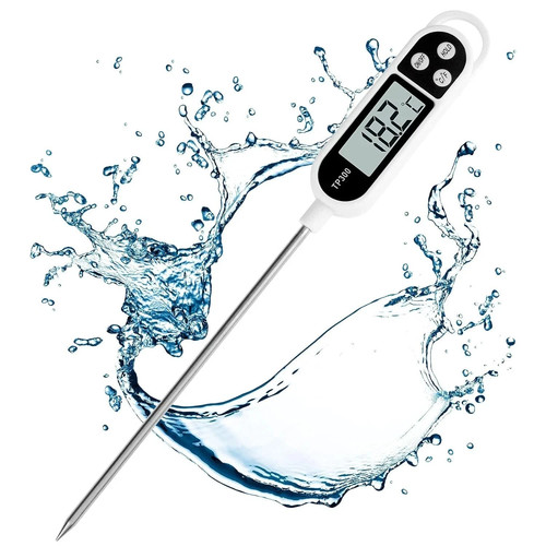 Digital meat food temperature - meat,