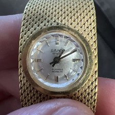 Camy Geneve 21 Jewels Incabloc