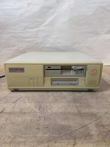 Packard bell legend - packard, elite