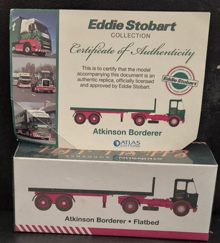 Eddie stobart atkinson - stobart,