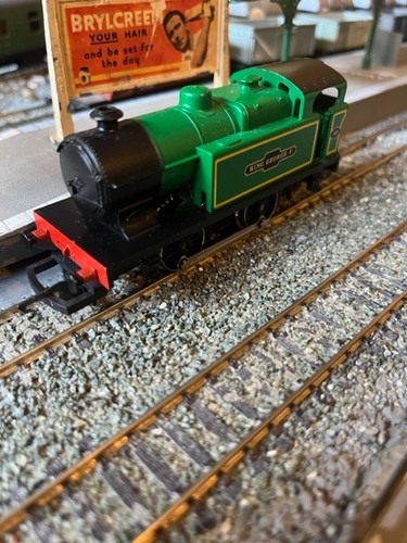 Hornby king george tank - hornby:,