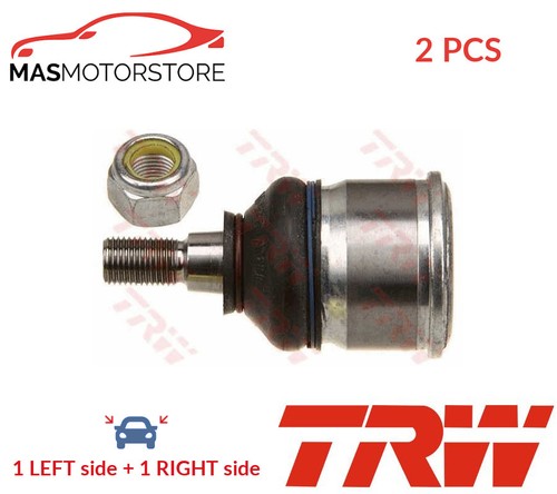 Suspension ball joint pair - suspension,