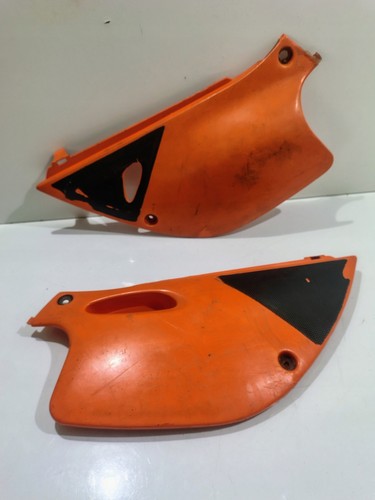 Ktm side cover - ktm,
