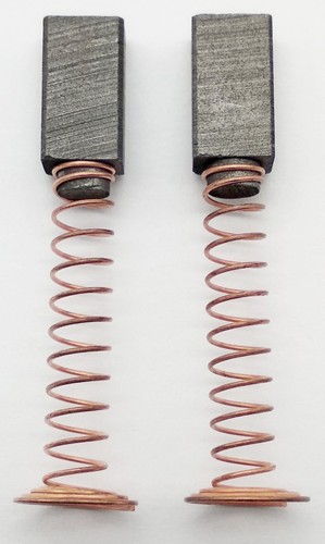 Carbon brushes for dremel - carbon,