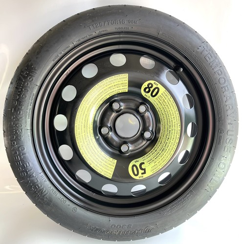 Spare wheel space saver - 16", vw