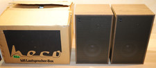 2 x Speaker Box HECO HS 100