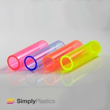 Fluorescent Extruded Acrylic