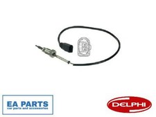 Sensor, exhaust gas