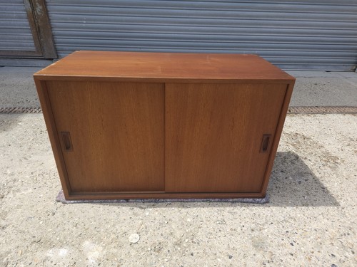 Mid century teak danish wall - teak,