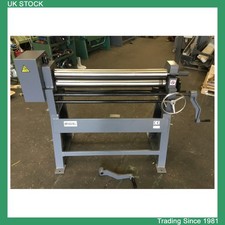WNS Manual Bending Rolls