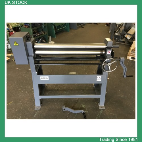 Wns manual bending rolls - manual,