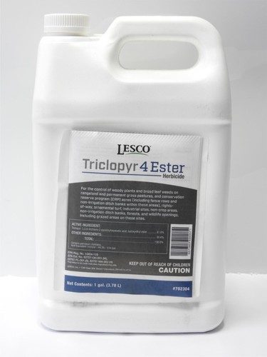 Triclopyr ester herbicide - triclopyr,