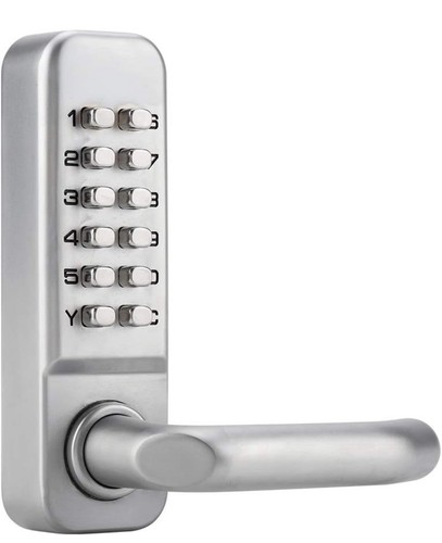 Waterproof mechanical code - mechanical,