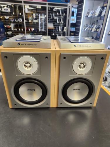 Philips fwb mc70 speakers woox - speakers,