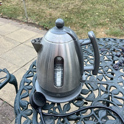 Dualit electric cordless - dualit, 1.5l