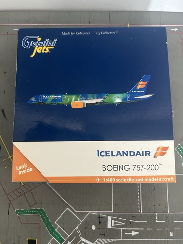 Gemini jets 400 - 1:400, icelandair