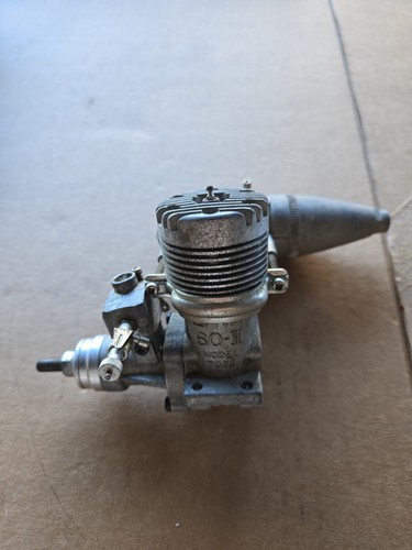 Enya iii model 7032 - 60-iii, rc