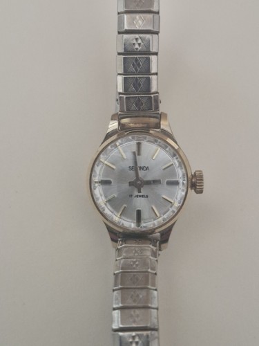 Vintage sekonda jewels - sekonda, 17