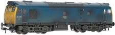 32-407 Bachmann OO Gauge Class 25/3 25279 BR Blue - Weathered (Pre-Owned)