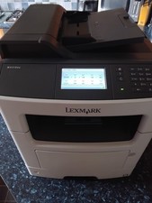 Lexmark MX410de All-In-One