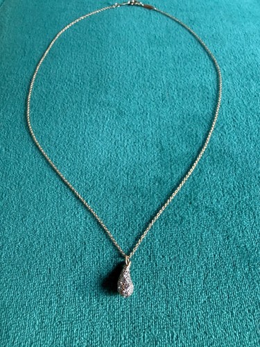 Tiffany teardrop elsa - teardrop,