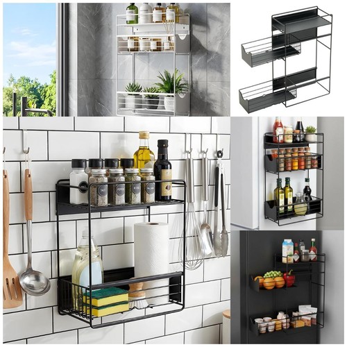 Magnetic spice rack - spice,