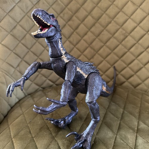 Jurassic park indoraptor - park,