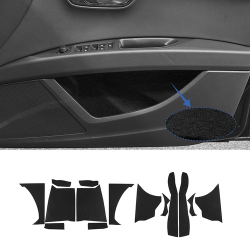 Black car door - black,
