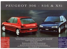 Peugeot 306 XSi S16