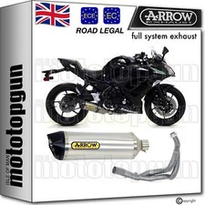 ARROW HOMCAT FULL SILENCER