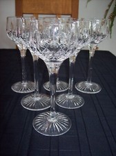 6  STUART CRYSTAL ' GLENCOE '