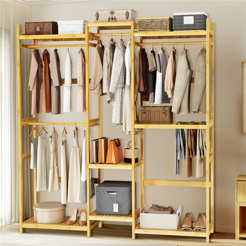 Large wooden clothes - wooden,