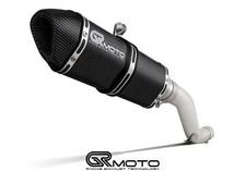 Exhaust for Honda VFR 1200 X