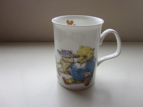 Roy kirkham mug made - roy, in