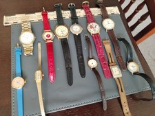 Job Lot of 11 Branded Watches