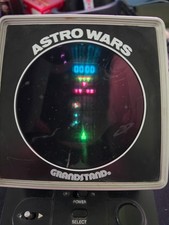 Astro Wars Grandstand