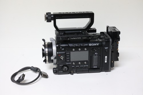 Sony pmw f55 cinealta - sony,