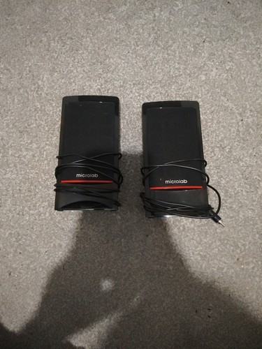 Microlab speakers - microlab,
